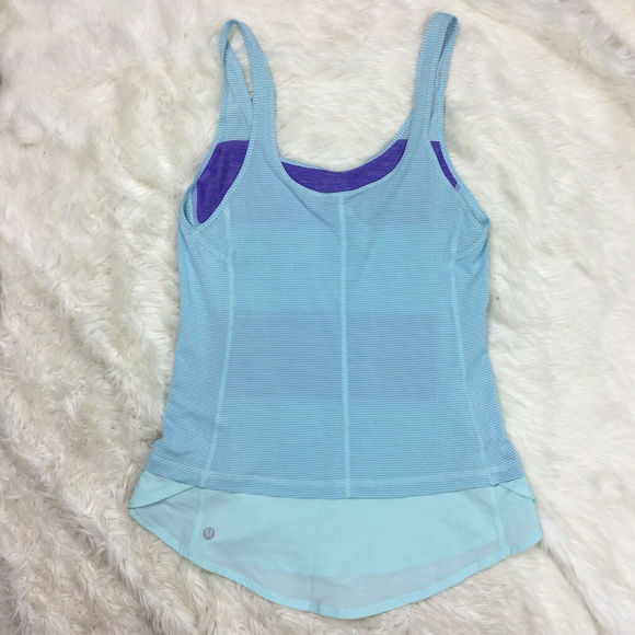 Lululemon Athletic Tank - Picture 3 of 3